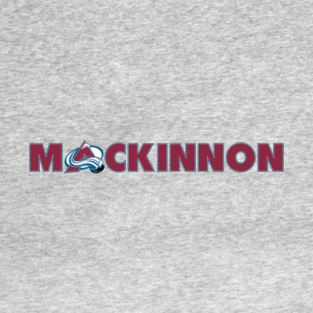 MacKinnon Logo Mashup by phneep